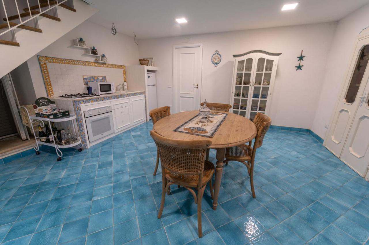 Postcard House Apartment Vico Equense Ngoại thất bức ảnh