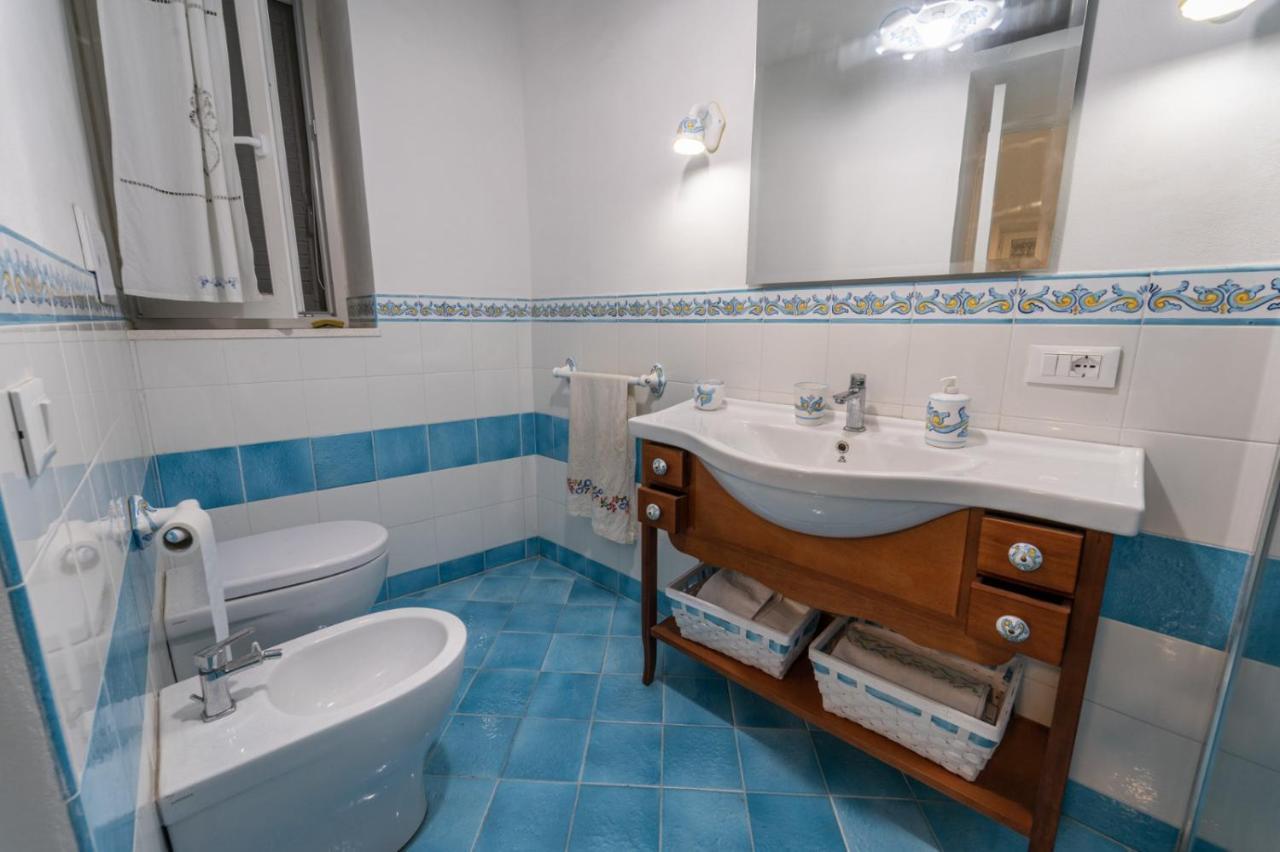 Postcard House Apartment Vico Equense Ngoại thất bức ảnh