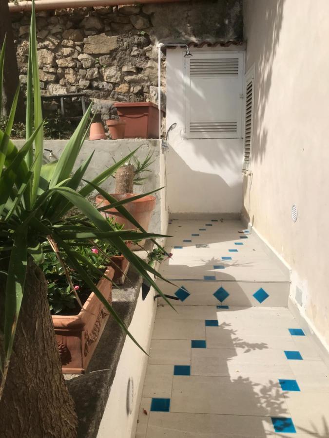Postcard House Apartment Vico Equense Ngoại thất bức ảnh