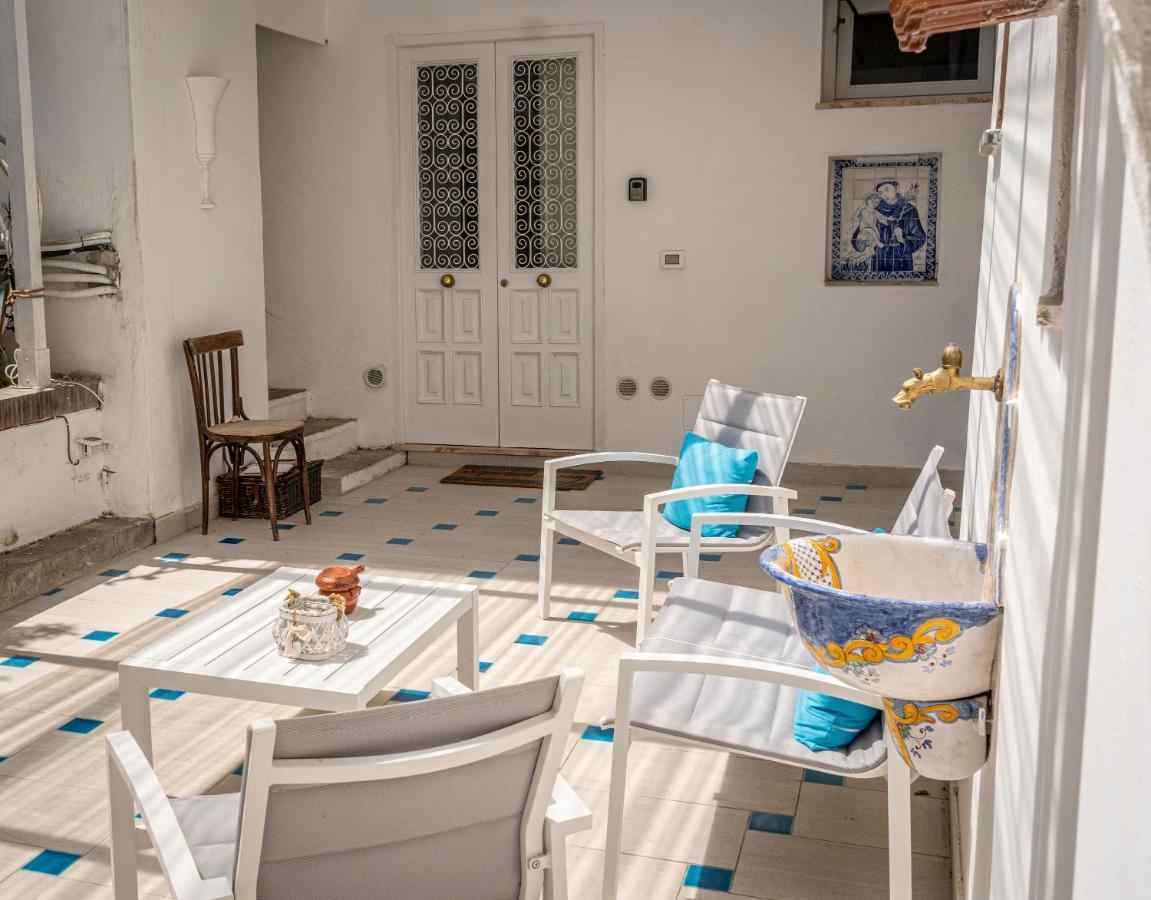 Postcard House Apartment Vico Equense Ngoại thất bức ảnh